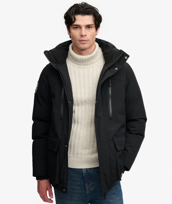 City Parka Jas