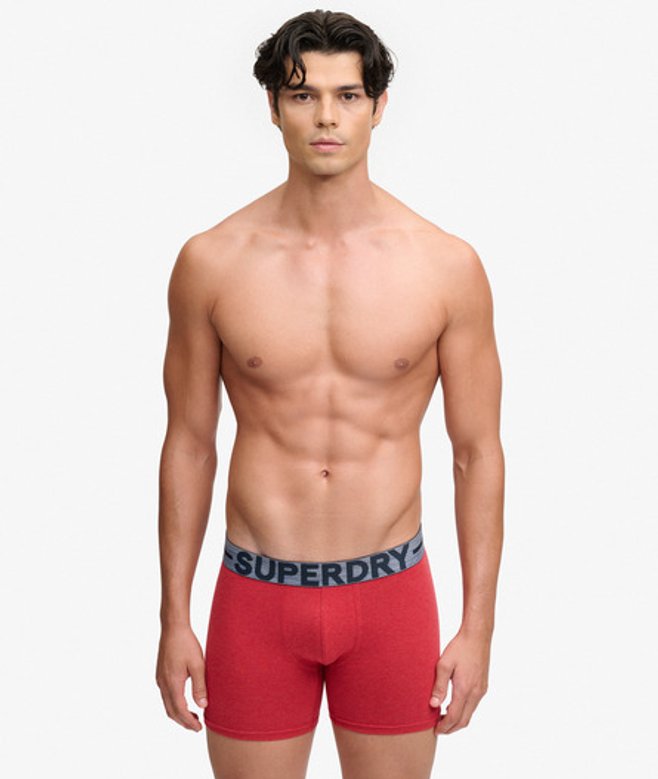 Boxershort Drieverpakking