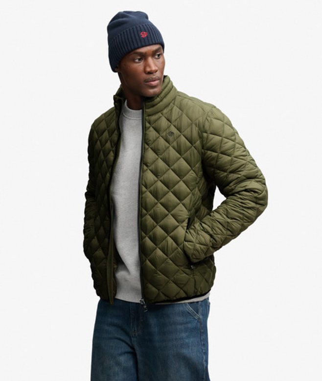 Fuji Jas met Slanke Pasvorm