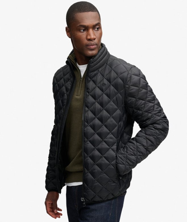 Fuji Jas met Slanke Pasvorm