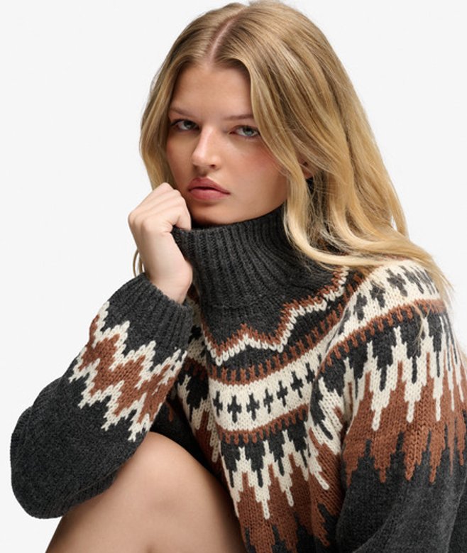 Fairisle Coltrui
