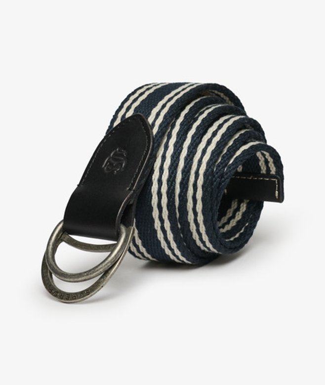Ceinture Superdry Heritage Stripe - vue 2
