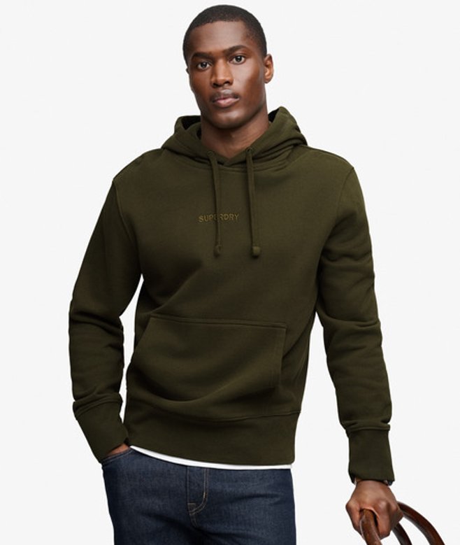 Sweatshirt à capuche Superdry - vue 9