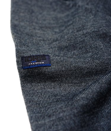 Call Sheet Merino Henley Top Image 7