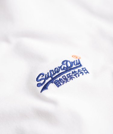 Vintage Embroidery T-Shirt Image 6