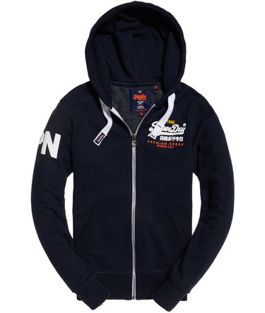 Premium Goods Zip Hoodie Image 2