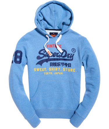 Sweat Shirt Store Tri Hoodie Image 2