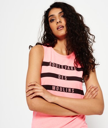Mariner Stripe Midi Dress Image 5