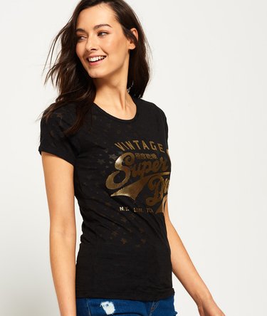 Stacker Burnout T-shirt Image 1