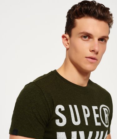 Surplus Goods Graphic T-shirt Image 5