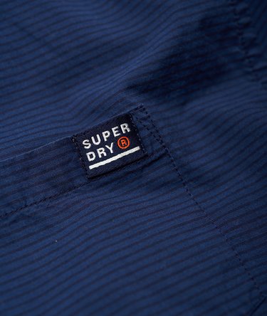 Poolside overhemd met lange mouwen Image 7