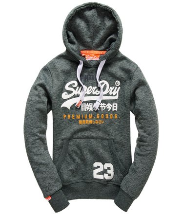 Sudadera con capucha Premium Goods Tri-Colour Image 1