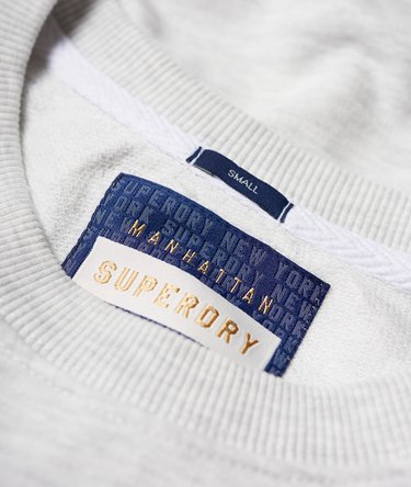 Pacific Sweatshirt mit Prägung und Rundhalsausschnitt Image 6