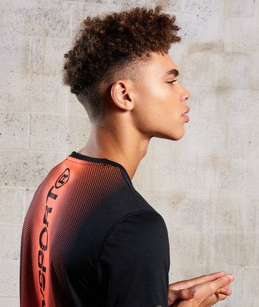 Camiseta Sport Active Half Tone. Image 5