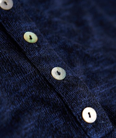 Slub Twist Jersey Lace Grandad-Shirt Image 7