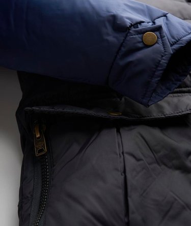 Retro Mountain frakke Image 12