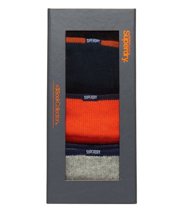 Rib City Sock Box Triple Pack Image 2