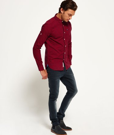 Ultimate Oxford Long Sleeve Shirt Image 3