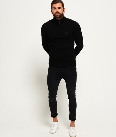Harlo Henley Jumper Image 4