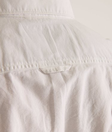 Laundered Oxford Shirt Image 5