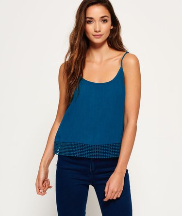 Castaway Lacy Cami Top Image 1