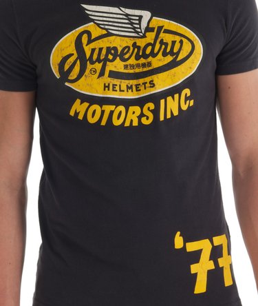 Crash Lid T-shirt Image 5