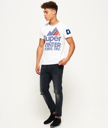 T-shirt Winter Sports Image 3