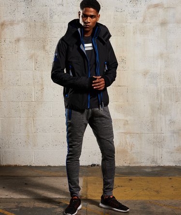 Hooded SD-Windsprinter Jacket Image 3