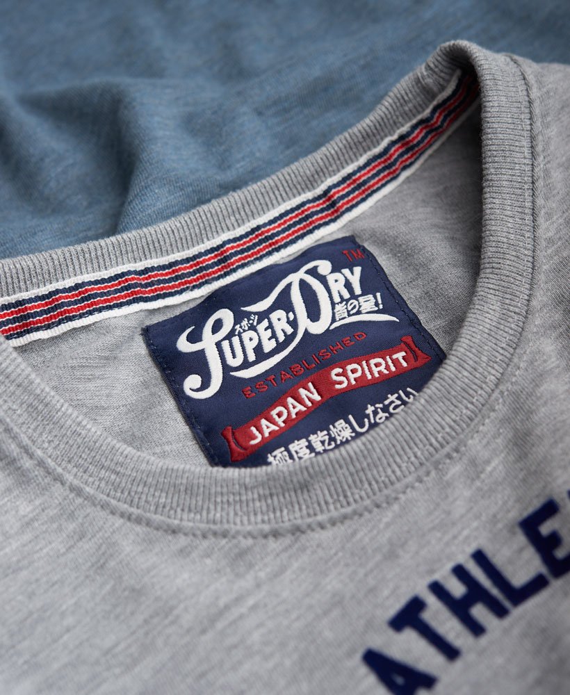 Superdry★メタリック ロゴ☆コットン☆Tシャツ upload2373470937072884833.jpg?