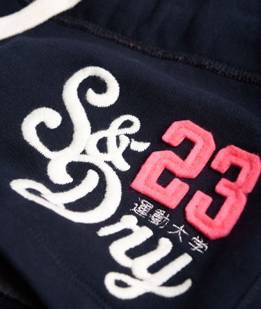 S&Dry 23 Appliqué Shorts Image 6