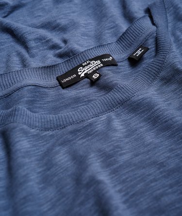 Raw Edge Crew Top Image 6