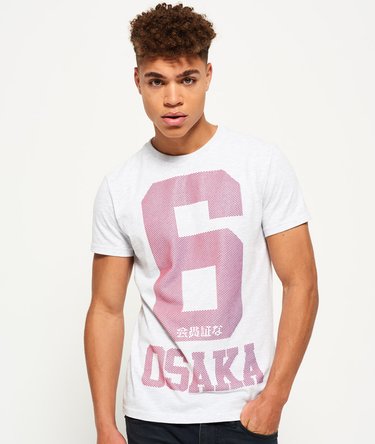 Osaka 6 Micro Dot T-shirt Image 2