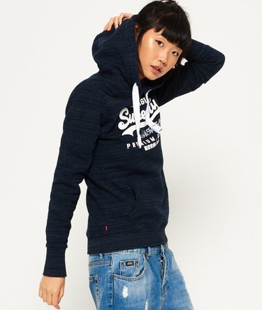 Premium Goods Twist Hoodie Image 4