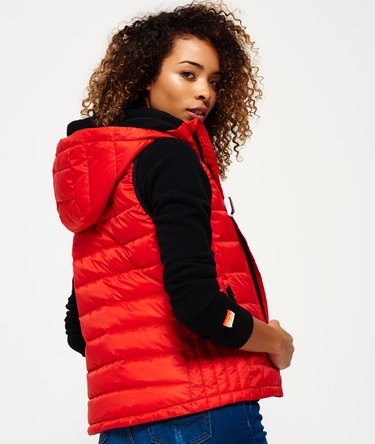 Core Luxe Weste Image 5