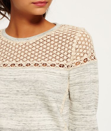 Jersey de cuello redondo Analee Image 2