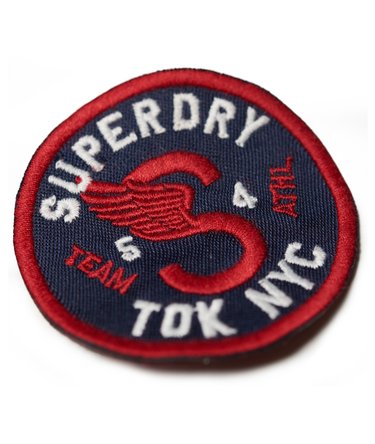 Custom Woven Badge Pack Image 3