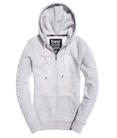 SD Sport Essentials Zip Hoodie Image 2