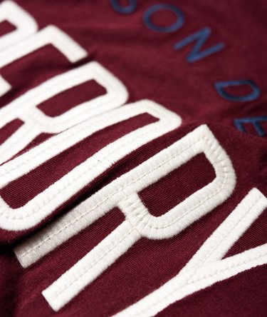 Applique Football Raglan Top Image 7