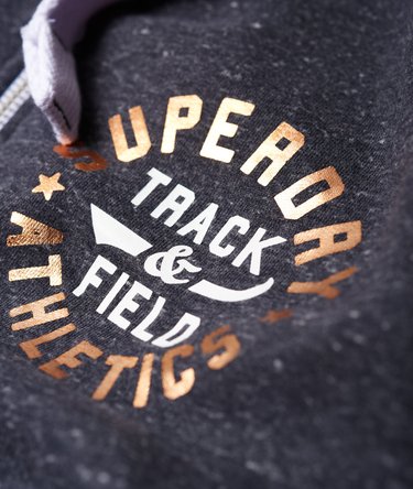 Track & Field Kapuzenjacke mit Reißverschluss Image 7