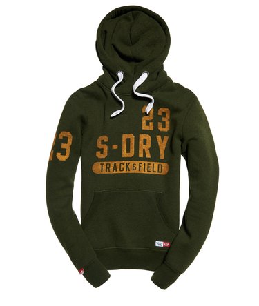 Track & Field hoodie Image 2