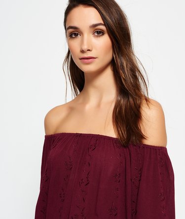 Folk Ladder Blouse Image 4