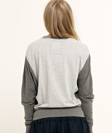 Aeroback Crew Top Image 4