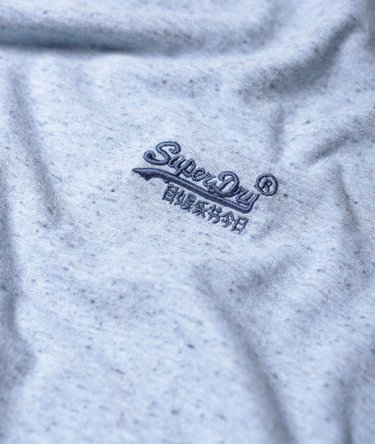 Orange Label Vintage Embroidery T-shirt Image 9