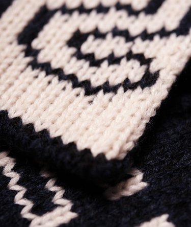 Waffle Scarf Image 4