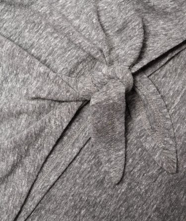 Made Authentic-T-skjorte med knyting Image 8
