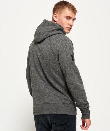 Surplus Goods Graphic Hoodie Image 4