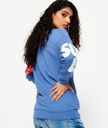 Sian Super Crew Neck Sweatshirt Image 4