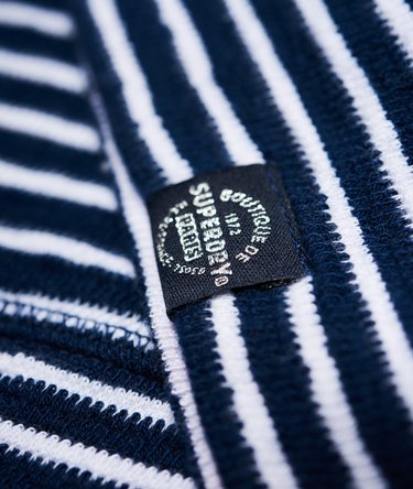 Amour Stripe Graphic Top Image 8