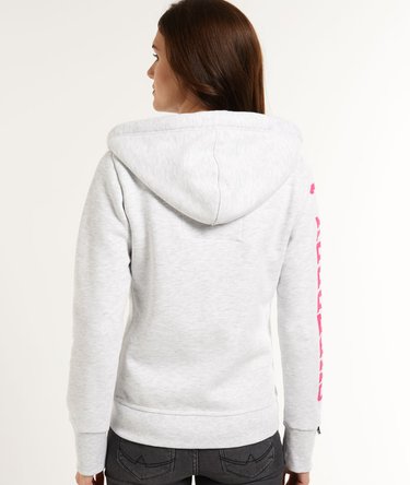 Track & Field 1st Div Hoodie Image 4