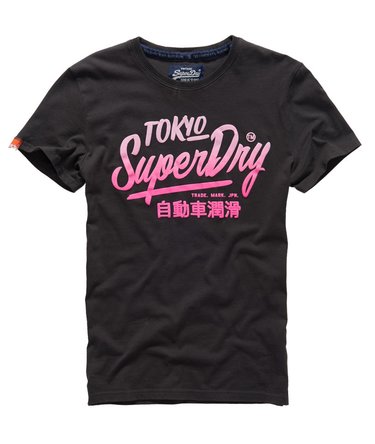 Ticket Type T-shirt Image 1